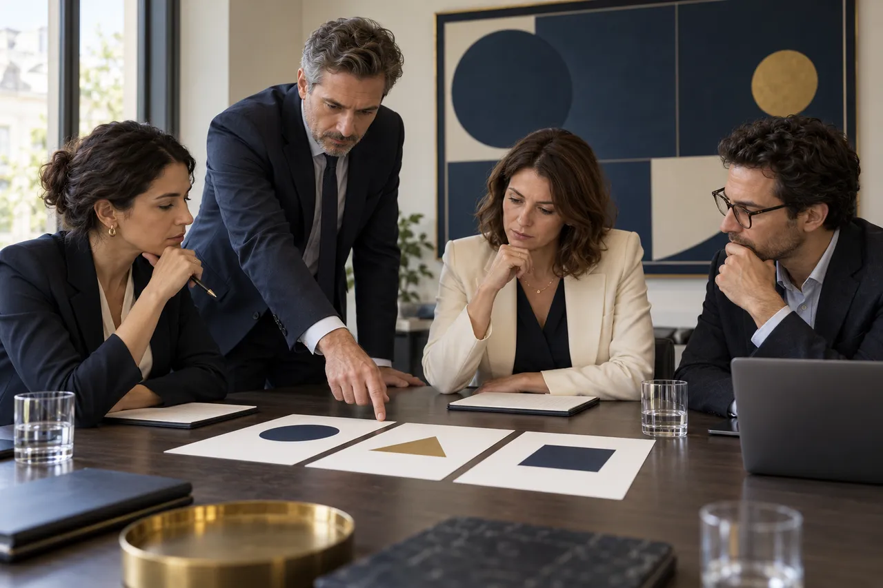 Leadership workshop — arbitration, responsibilities and oversight